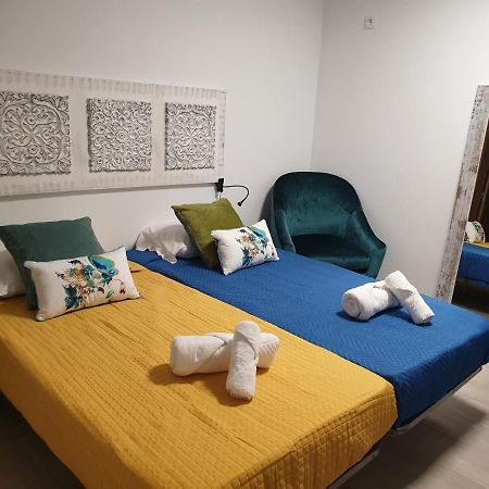 Lisbon Hostel Terminal 4 Extérieur photo