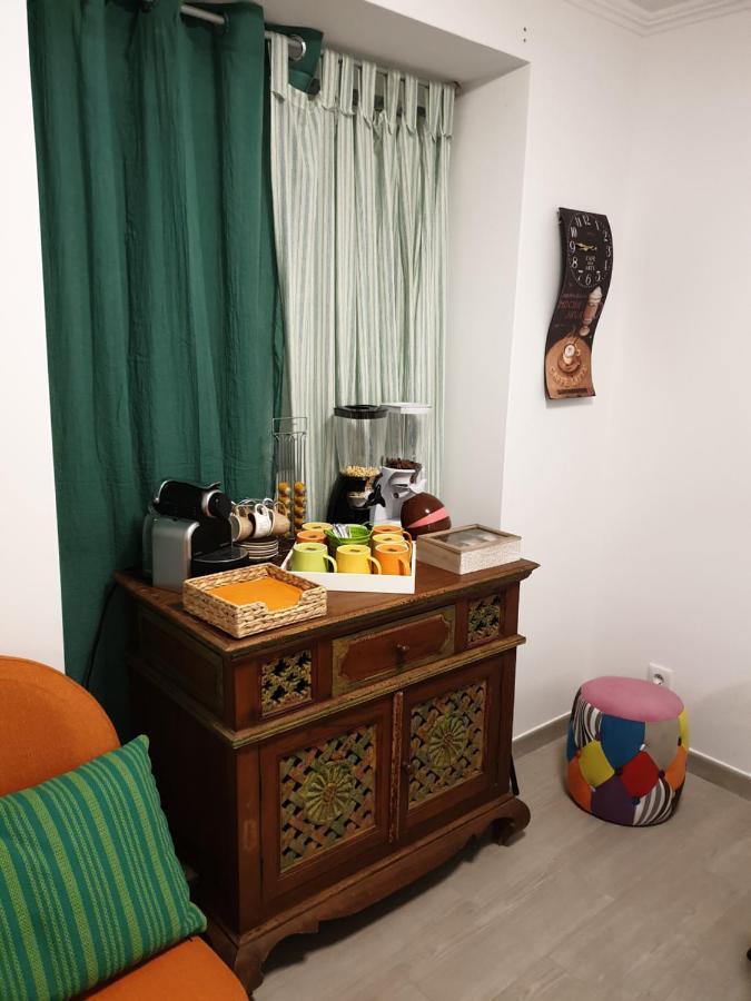 Lisbon Hostel Terminal 4 Extérieur photo