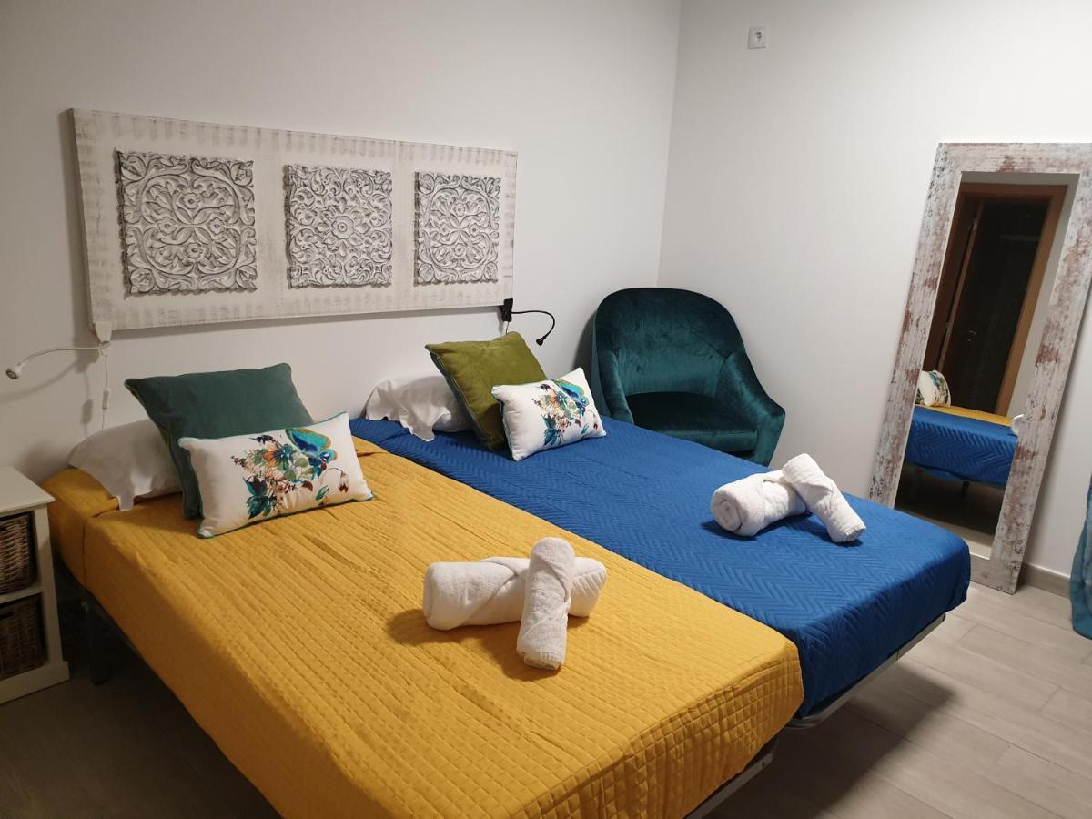Lisbon Hostel Terminal 4 Extérieur photo