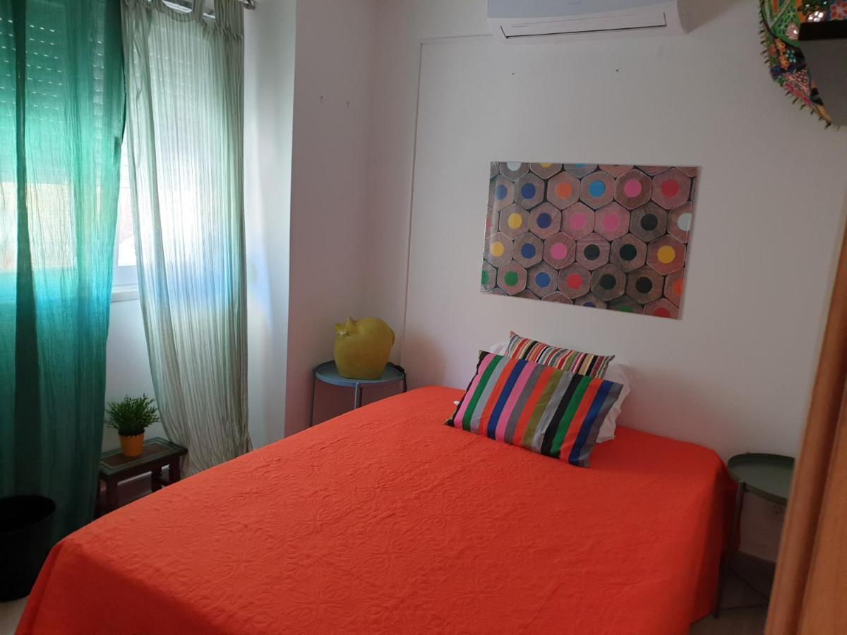 Lisbon Hostel Terminal 4 Extérieur photo
