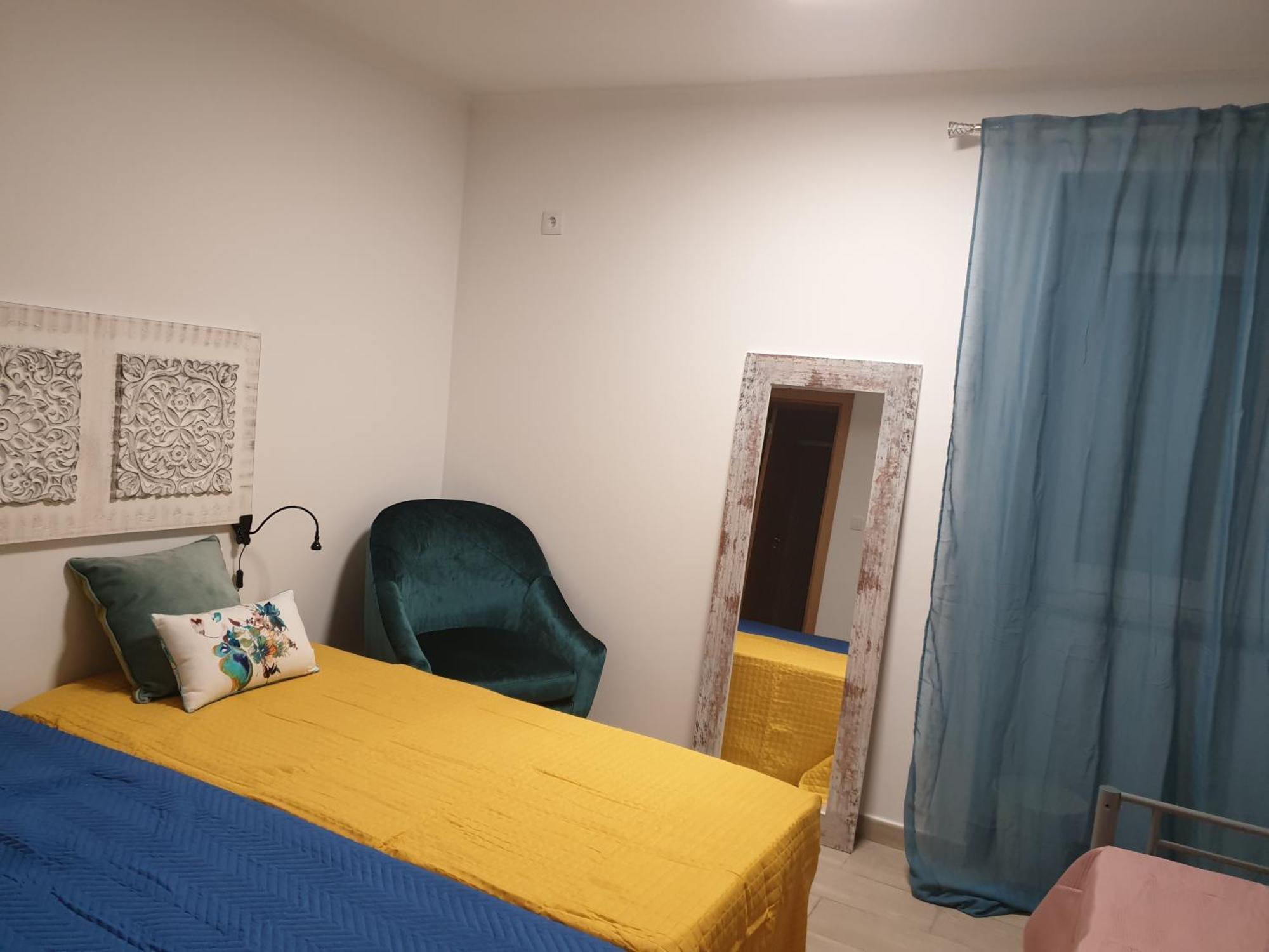 Lisbon Hostel Terminal 4 Extérieur photo